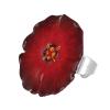 Bague Taratata Bijoux Bloom rouge