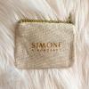 Bracelet Simone à Bordeaux Gold22