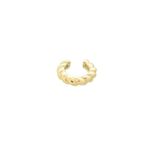 Bague d'oreille dorée Zag Bijoux Perséides (vendue à l'unité)
