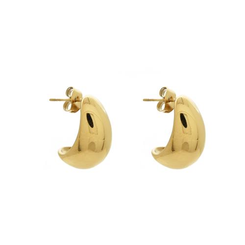 Boucles d'oreilles  dorées Zag Bijoux Emmy
