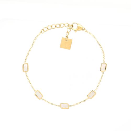 Bracelet doré Zag Bijoux Orlane