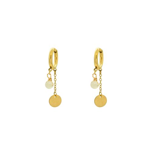 Boucles d'oreilles dorée Zag Bijoux Josephine