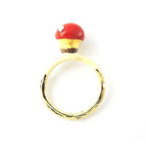 BAGUE N2 TAILLE 54 COLLECTION CHAPERON & CHAMPIGNONS