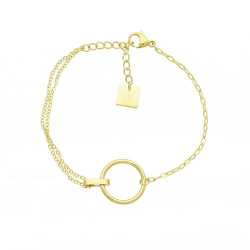 Bracelet doré Zag Bijoux Mini Piplette